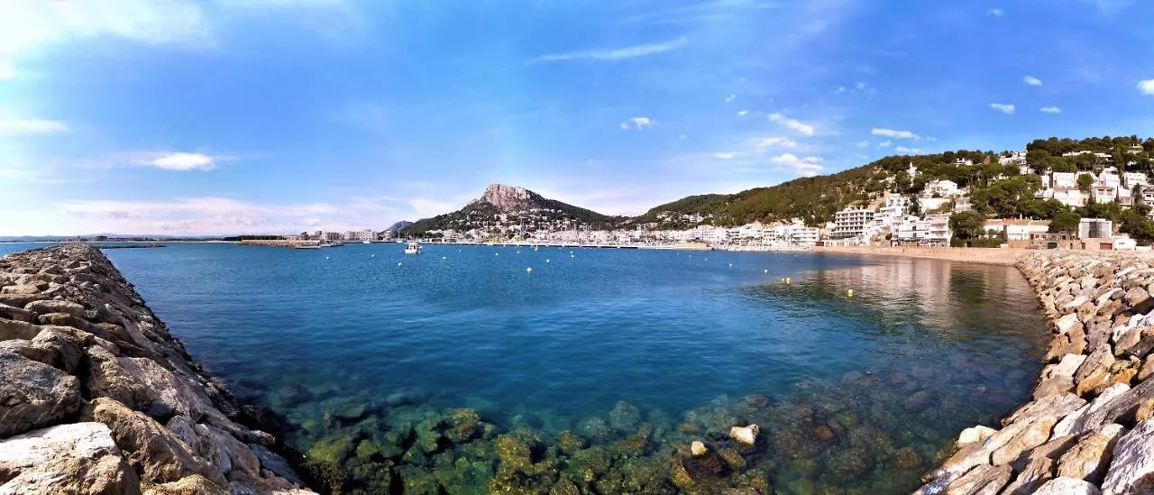 Trill Noray Apartamentos L'Estartit Spanje