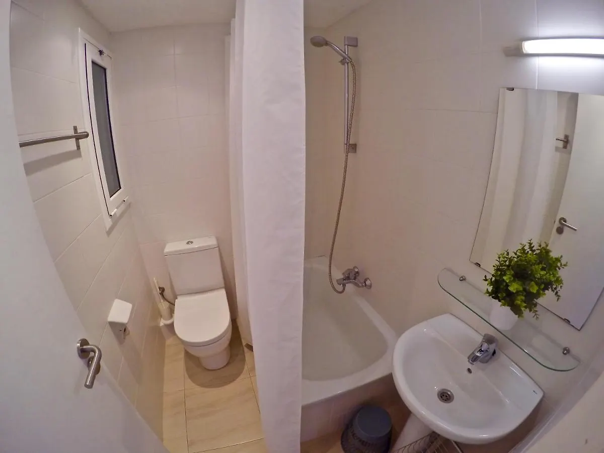Trill Noray Apartamentos L'Estartit 0*,  Spanien