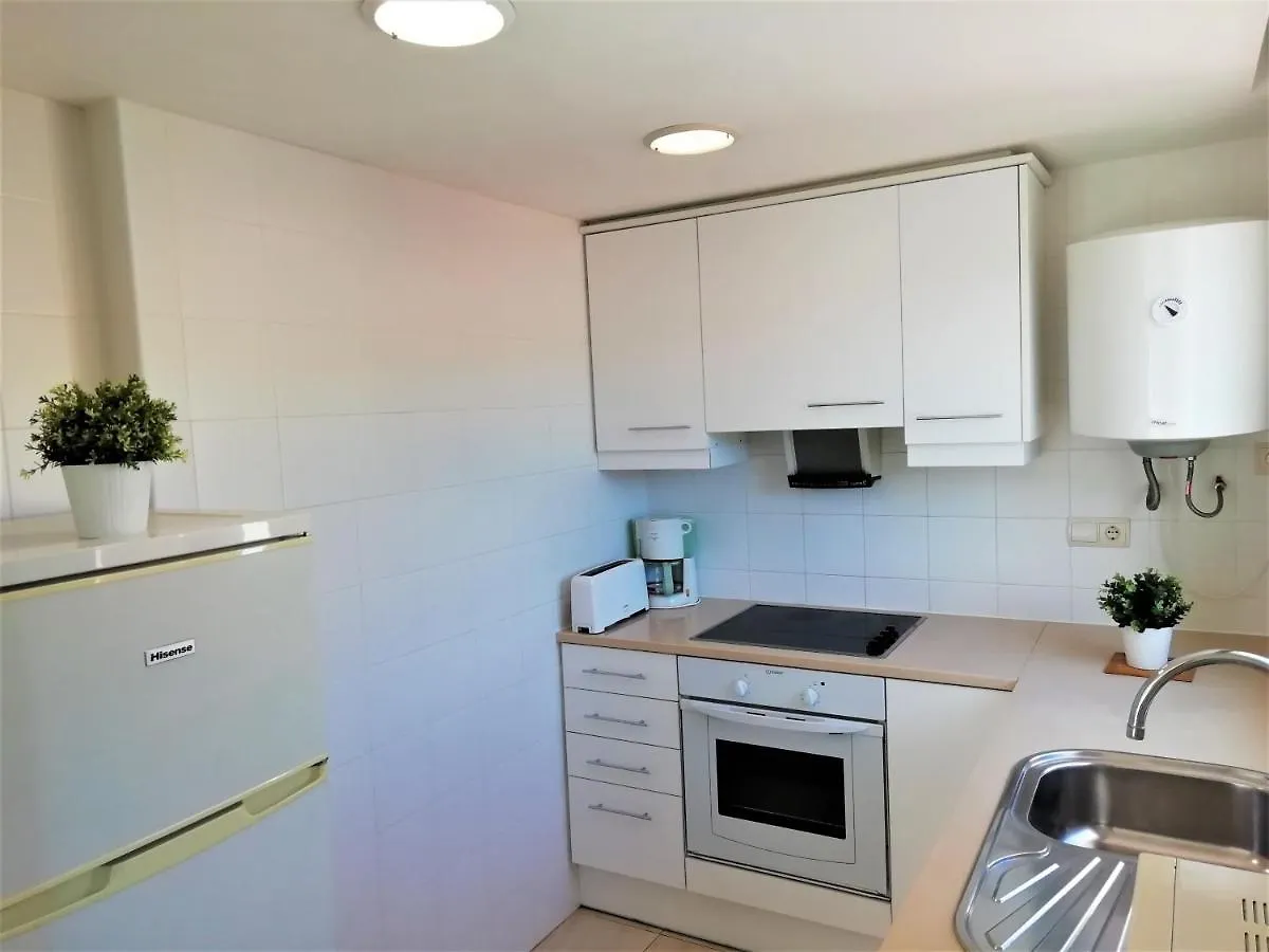 Apartment Trill Noray Apartamentos L'Estartit Spanien