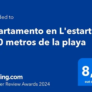 En A 100 Metros De La Playa L'Estartit